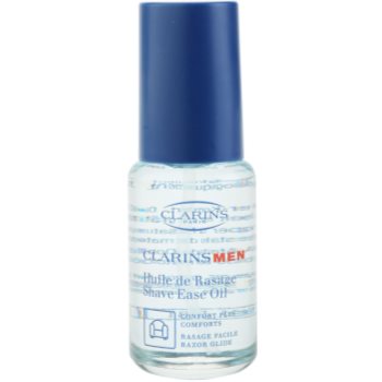 Clarins men shave ulei pentru bărbierit pentru toate tipurile de ten