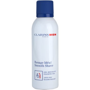 Clarins men shave gel pentru fermitate pentru ras