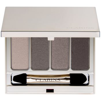 Clarins eye make-up palette 4 couleurs paleta farduri de ochi
