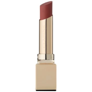 

Clarins Lip Make-Up Rouge Eclat поживна помада відтінок 21 Tawny Rose 3 гр