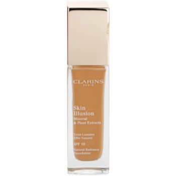 

Clarins Face Make-Up Skin Illusion освітлюючий тональний крем SPF 10 відтінок 114 Cappuccino 30 мл