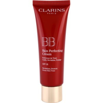 

Clarins Face Make-Up BB Skin Perfecting Cream тональний ВВ крем SPF 25 відтінок 00 Fair 45 мл
