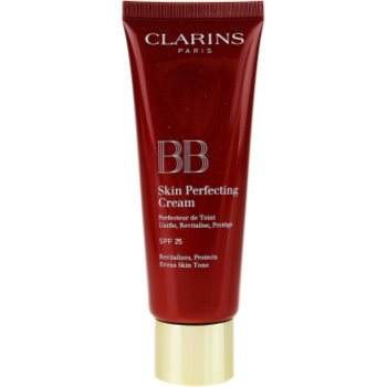 

Clarins Face Make-Up BB Skin Perfecting Cream тональний ВВ крем SPF 25 відтінок 01 Light 45 мл