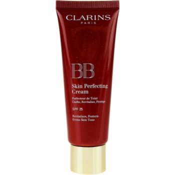 

Clarins Face Make-Up BB Skin Perfecting Cream тональний ВВ крем SPF 25 відтінок 03 Dark 45 мл