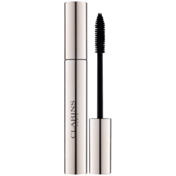 Clarins eye make-up supra volume mascara pentru volum extreme și roșu intens