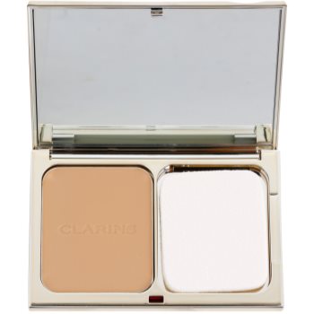 

Clarins Face Make-Up Everlasting Compact Foundation стійкий компактний тональний крем SPF 15 відтінок 112 Amber 10 гр