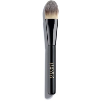 Claudia Schiffer Make Up Accessories pensula pentru machiaj