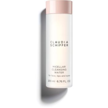 

Claudia Schiffer Make Up Cleansers Міцелярна очищуюча вода 200 мл