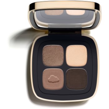 

Claudia Schiffer Make Up Eyes палітра тіней відтінок 19 Pretzel Shades 4,5 гр