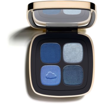 

Claudia Schiffer Make Up Eyes палітра тіней відтінок 62 Denim 4,5 гр