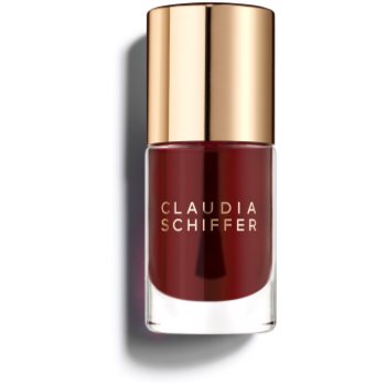 

Claudia Schiffer Make Up Lips рідкі рум'яна та блиск для губ відтінок Fire Island 10 мл