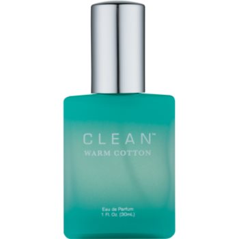 Clean Warm Cotton parfemovaná voda pro ženy 30 ml