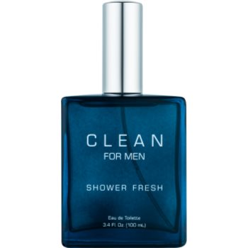 Clean For Men Shower Fresh eau de toilette pentru barbati 100 ml