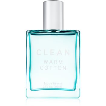 clean warm cotton eau de toilette