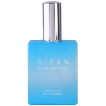 CLEAN Cool Cotton Eau de Parfum pentru femei