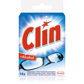Clin glasses șervețele de curățare pentru ochelari