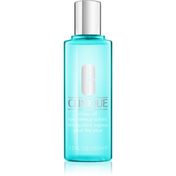 Clinique rinse-off demachiant pentru ochi pentru toate tipurile de ten