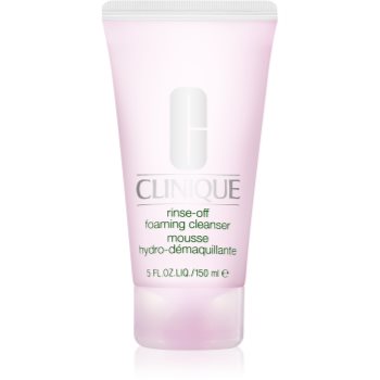 Clinique rinse-off spuma de curatat pentru piele normala