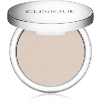Clinique stay matte pudra matuire pentru ten gras
