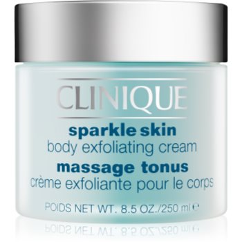 Clinique Sparkle Skin crema pentru exfoliere pentru toate tipurile de piele poza