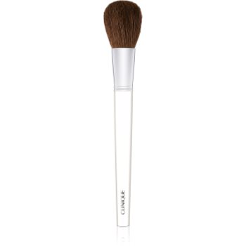 Clinique brushes pensula pentru aplicare fard obraz