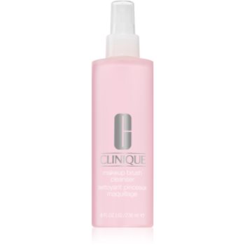 Clinique makeup brush cleanser spray de curatat pensule