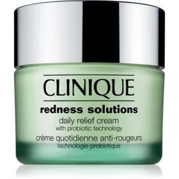 Clinique redness solutions crema de zi cu efect calmant