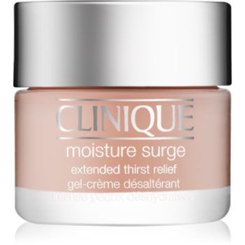 

Clinique Moisture Surge Extended Thirst Relief зволожуючий крем-гель для всіх типів шкіри 30 мл