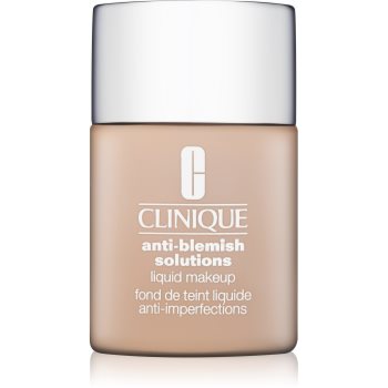 Clinique anti-blemish solutions fond de ten lichid pentru ten acneic