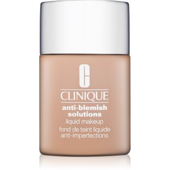 Clinique Anti-Blemish Solutions tekutý make-up pro problematickou pleť, akné odstín 03 Fresh Neutral 30 ml