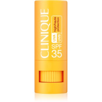 Clinique sun tratament local pentru protectie solara spf 35