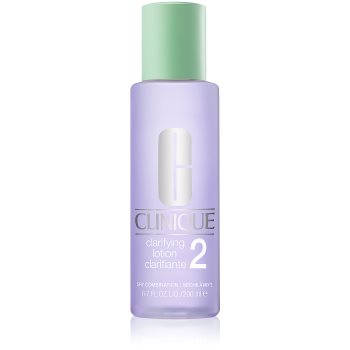 Clinique 3 steps tonic ten uscat si mixt