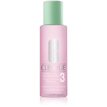 Clinique 3 steps tonic pentru ten gras si mixt