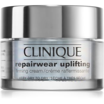 Clinique repairwear uplifting crema de fata cu efect de fermitate uscata si foarte uscata