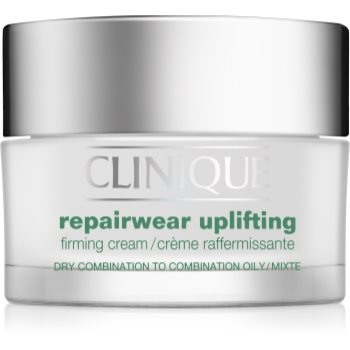 Clinique repairwear uplifting crema de fata cu efect de fermitate ten uscat si mixt