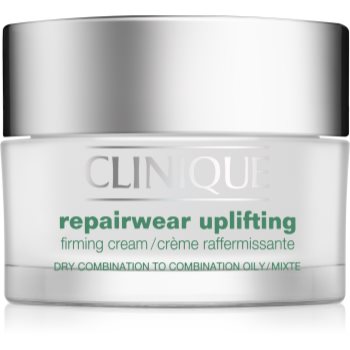 Clinique Repairwear Uplifting crema de fata cu efect de fermitate ten uscat si mixt