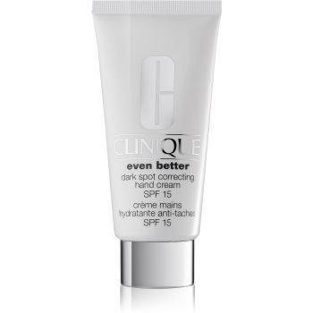 

Clinique Even Better крем для рук проти пігментних плям SPF 15 75 мл