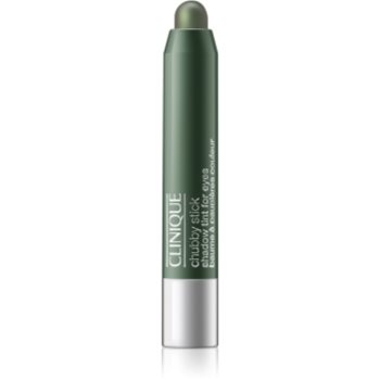 

Clinique Chubby Stick Shadow Tint for Eyes кремові тіні для повік відтінок 06 Mighty Moss 3 гр