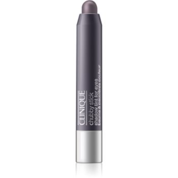 

Clinique Chubby Stick Shadow Tint for Eyes кремові тіні для повік відтінок 08 Curvaceous Coal 3 гр