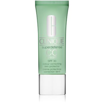 Clinique Superdefense CC krém SPF 30 odstín 04 Medium 40 ml