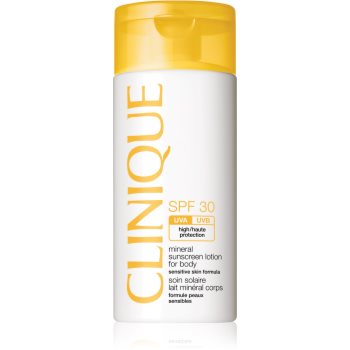 Clinique sun crema de soare cu minerale spf 30