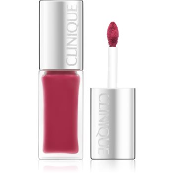 Clinique pop liquid matte lip colour + primer ruj mat