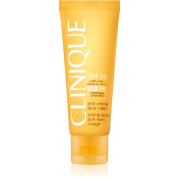 Clinique sun crema pentru protectie anti-riduri spf 30