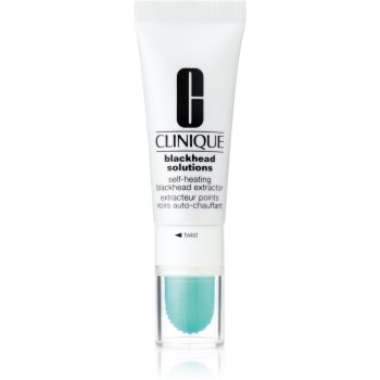 Clinique blackhead solutions ingrijire impotriva punctelor negre