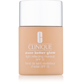 Clinique even better glow fond de ten iluminator spf 15