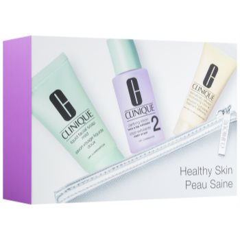 

Clinique 3 Steps косметичний набір XIV.