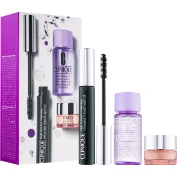 

Clinique High Impact косметичний набір IV