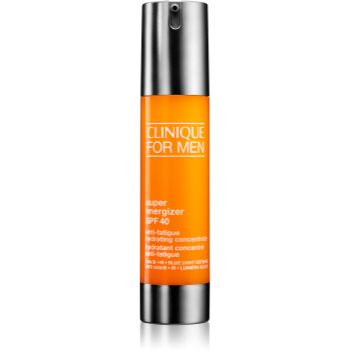 Clinique for men gel crema energizanta spf 40