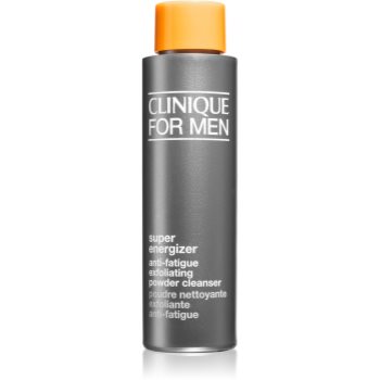 Clinique for men pudra exfolianta