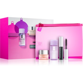 Clinique All About Eyes set cosmetice (zona ochilor)